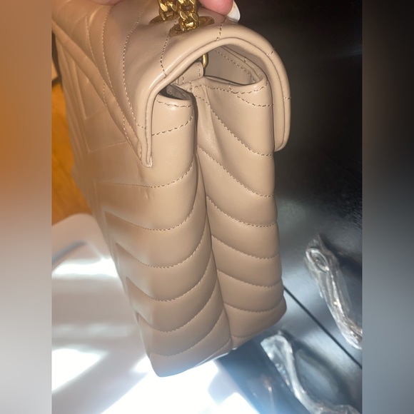 Ysl tan leather bag like new never used no call outs - Picture 3 of 11